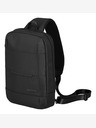 Travelite Ruksak Travelite Workflow Cross over Black