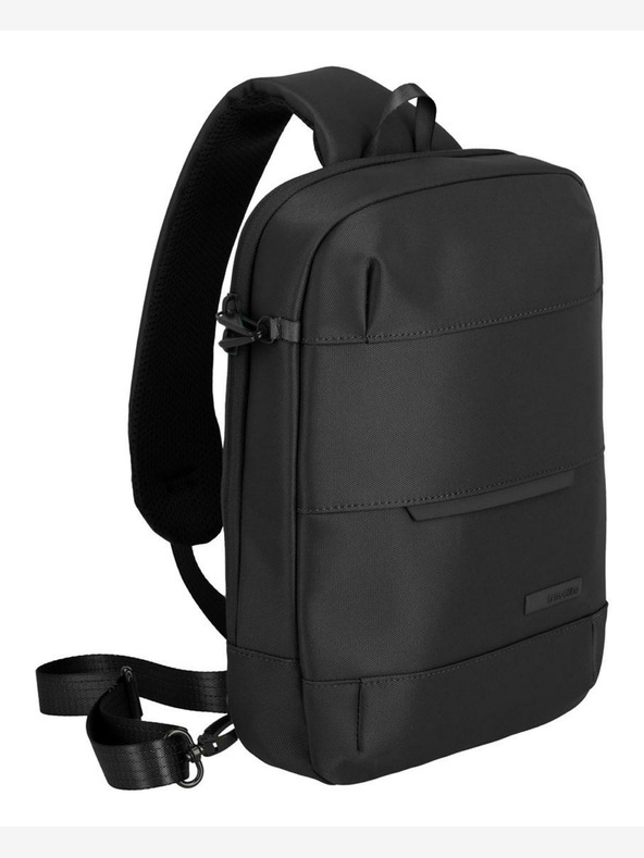 Travelite Ruksak Travelite Workflow Cross over Black