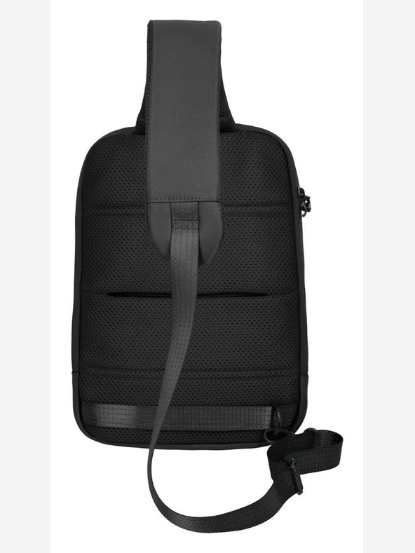 Travelite Ruksak Travelite Workflow Cross over Black