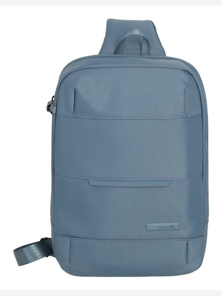 Travelite Ruksak Travelite Workflow Cross over Denimblue
