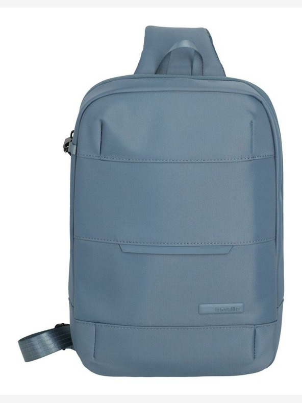 Travelite Ruksak Travelite Workflow Cross over Denimblue