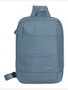 Travelite Ruksak Travelite Workflow Cross over Denimblue