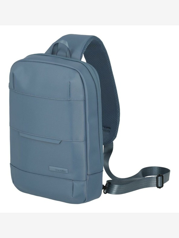 Travelite Ruksak Travelite Workflow Cross over Denimblue