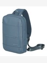 Travelite Ruksak Travelite Workflow Cross over Denimblue