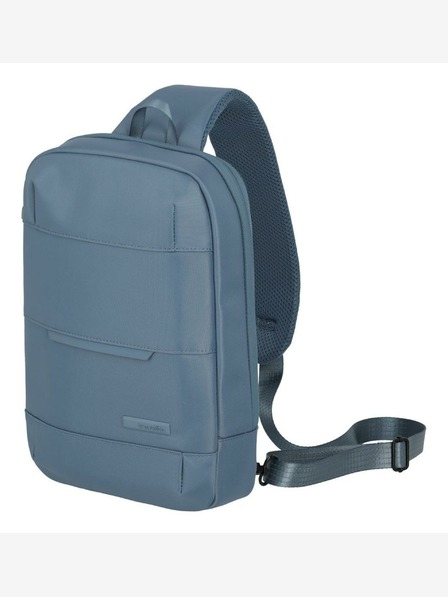 Travelite Ruksak Travelite Workflow Cross over Denimblue