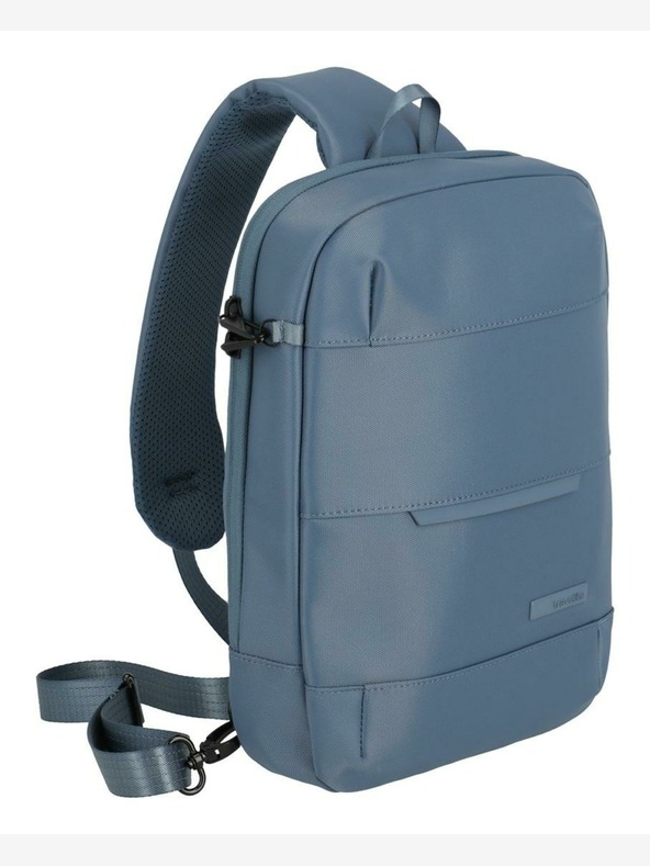 Travelite Ruksak Travelite Workflow Cross over Denimblue