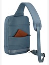Travelite Ruksak Travelite Workflow Cross over Denimblue
