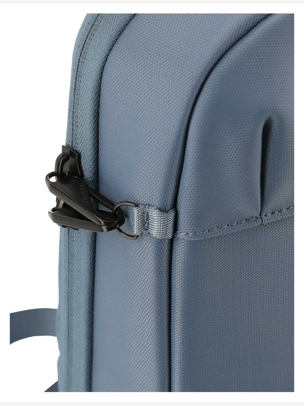 Travelite Ruksak Travelite Workflow Cross over Denimblue
