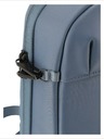 Travelite Ruksak Travelite Workflow Cross over Denimblue