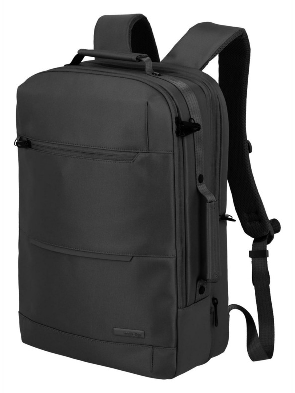 Travelite Ruksak Travelite Workflow Ruksak L crni