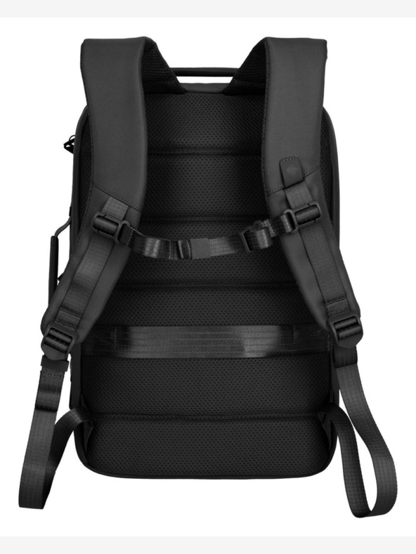 Travelite Ruksak Travelite Workflow Ruksak L crni