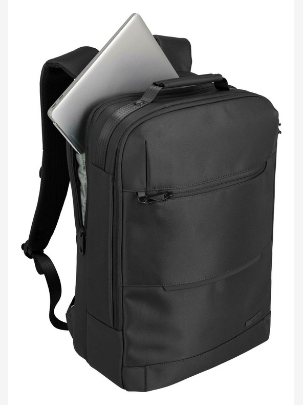 Travelite Ruksak Travelite Workflow Ruksak L crni