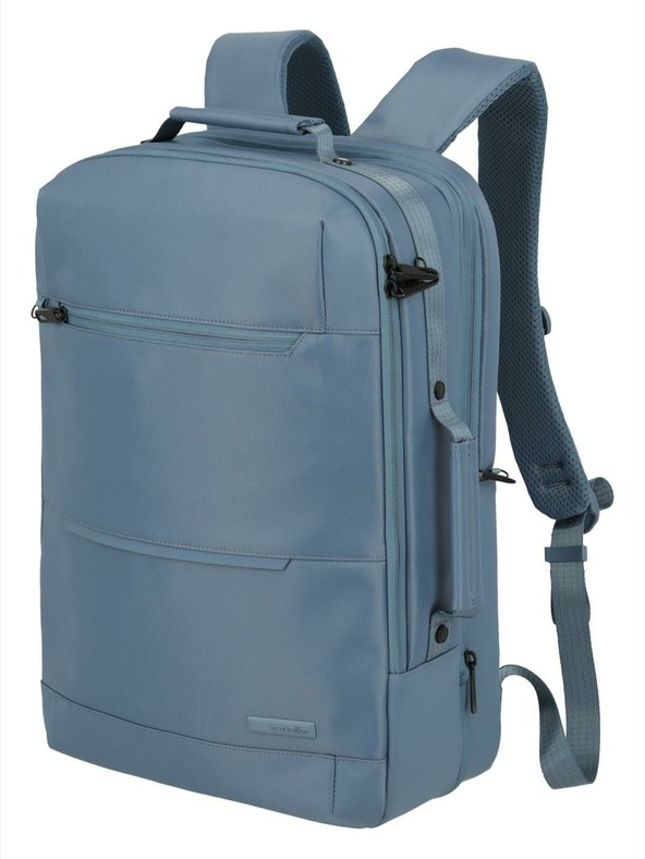 Travelite Ruksak Travelite Workflow Ruksak L Denimblue