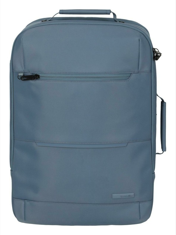 Travelite Ruksak Travelite Workflow Ruksak L Denimblue