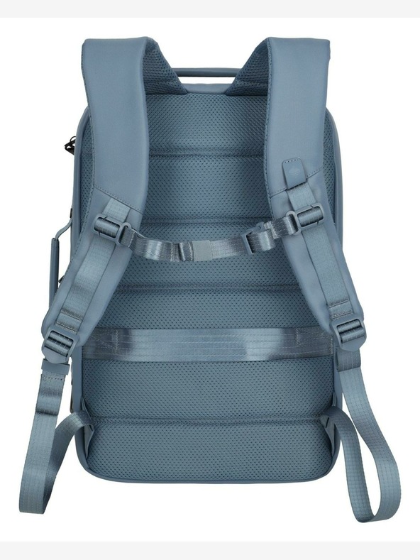 Travelite Ruksak Travelite Workflow Ruksak L Denimblue