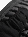 ALPINE PRO Muška skijaška jakna s membranom ptx snow ALPINE PRO REAS dk.true grey