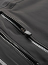 ALPINE PRO Muška skijaška jakna s membranom ptx snow ALPINE PRO REAS dk.true grey