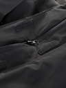 ALPINE PRO Muška skijaška jakna s membranom ptx snow ALPINE PRO REAS dk.true grey