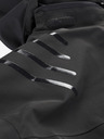 ALPINE PRO Muška skijaška jakna s membranom ptx snow ALPINE PRO REAS dk.true grey