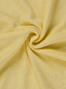 Kvalitex Dječja plahta od frotira 70x140cm citrus Kvalitex