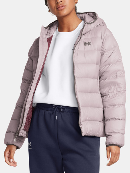 Under Armour Ženska jakna Under Armour LEGEND PUH JAKNA S KAPULJAČOM