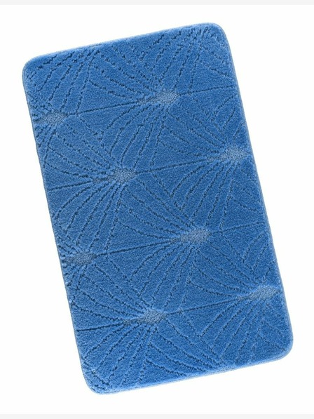 Bellatex Kupaonska prostirka 60x100cm različak tamnoplava Bellatex
