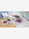 Bellatex Prostirka za kupaonicu i WC Lavanda 3D Bellatex