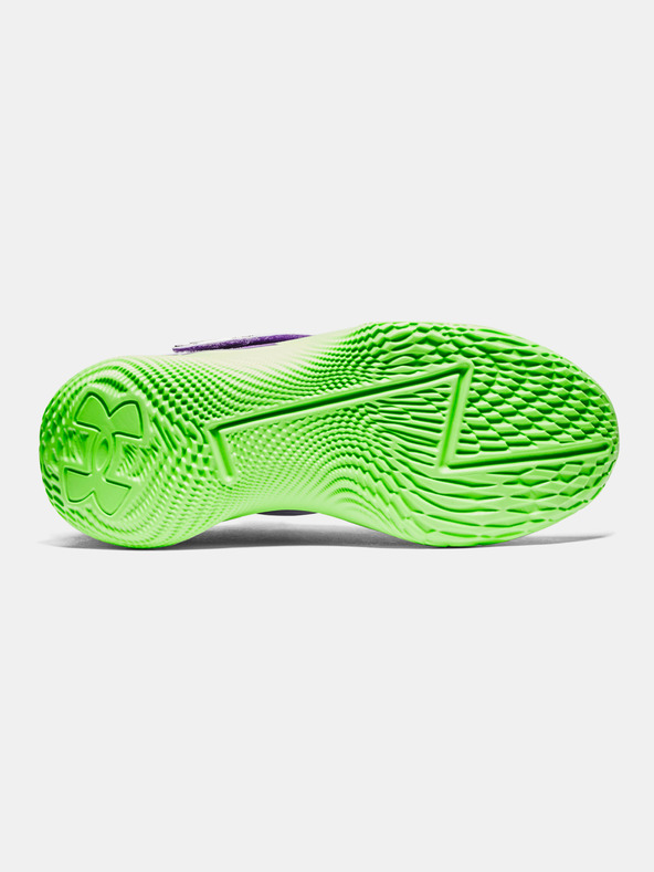 Under Armour Unisex cipele Under Armour CURRY FOX 1 LTB