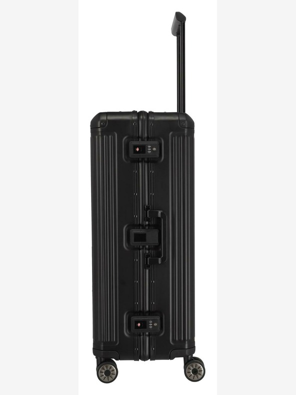 Travelite Putni kovčeg Travelite Next 2.0 L Black Matt