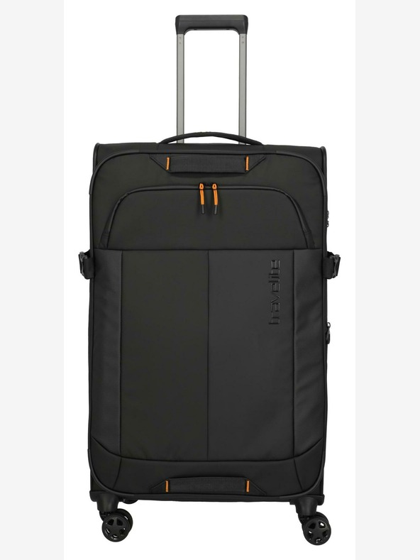 Travelite Travelite Briize L crni kofer