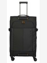 Travelite Travelite Briize L crni kofer