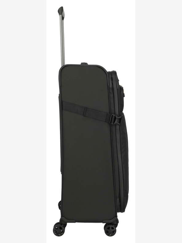 Travelite Travelite Briize L crni kofer