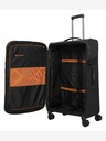 Travelite Travelite Briize L crni kofer