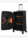 Travelite Travelite Briize L crni kofer
