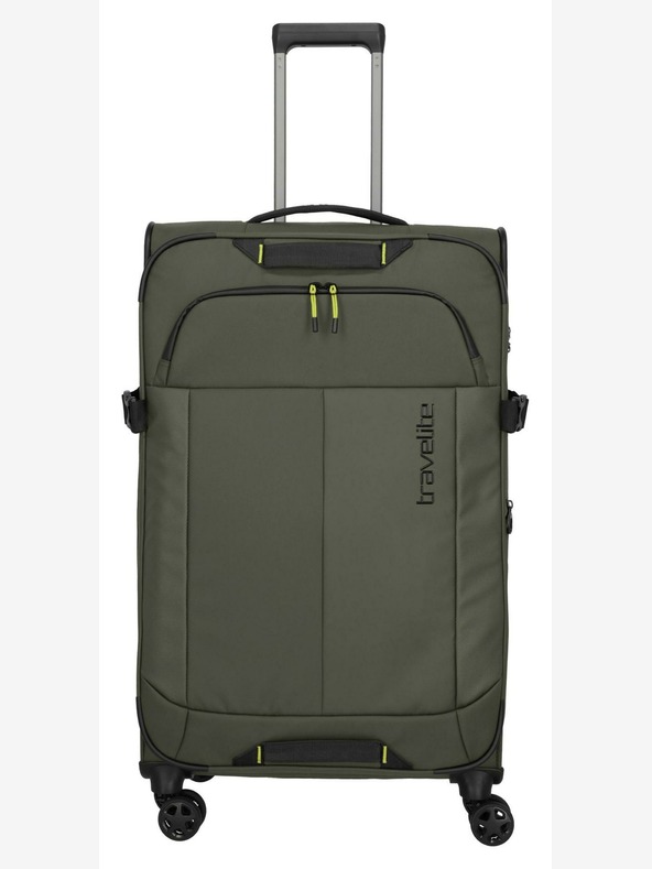 Travelite Travelite Briize L Khaki kofer