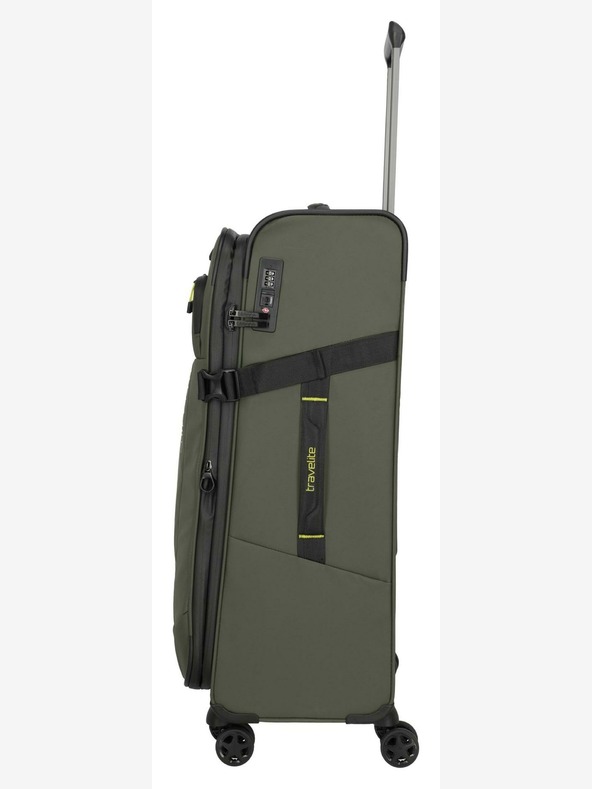 Travelite Travelite Briize L Khaki kofer