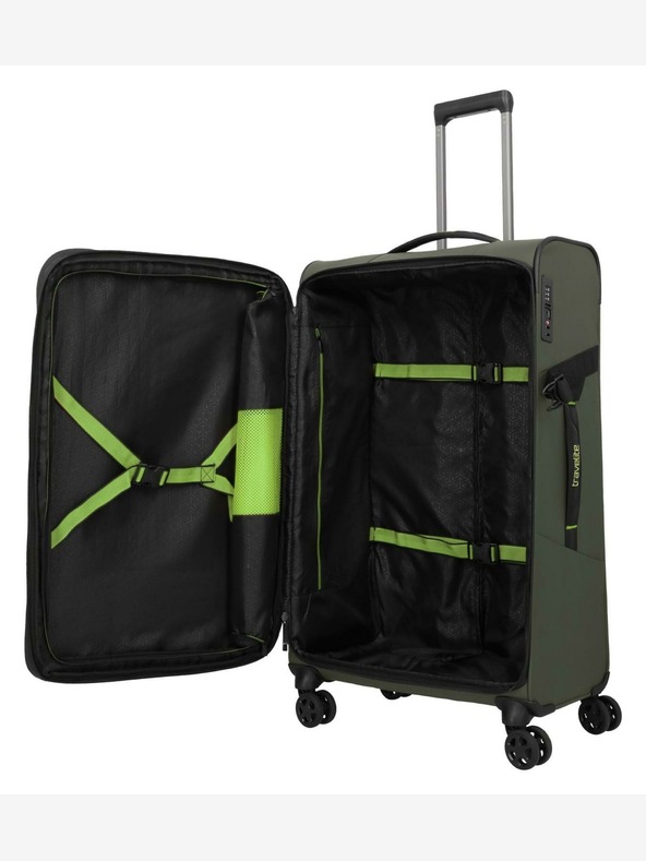 Travelite Travelite Briize L Khaki kofer