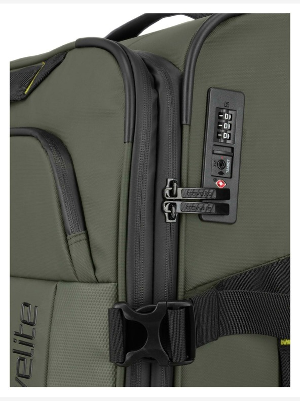 Travelite Travelite Briize L Khaki kofer