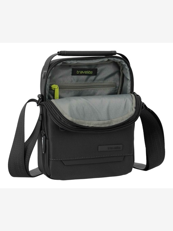 Travelite Travelite Workflow torba za rame crna