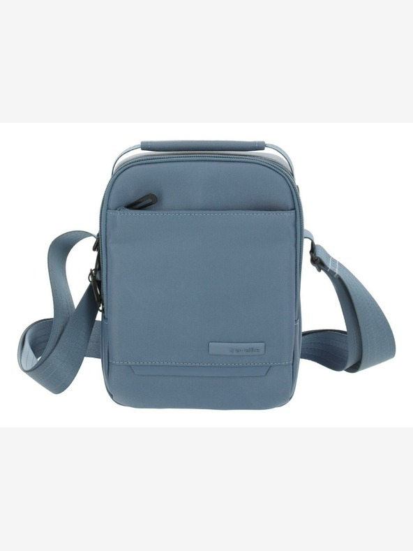 Travelite Travelite Workflow Torba za rame Denimblue