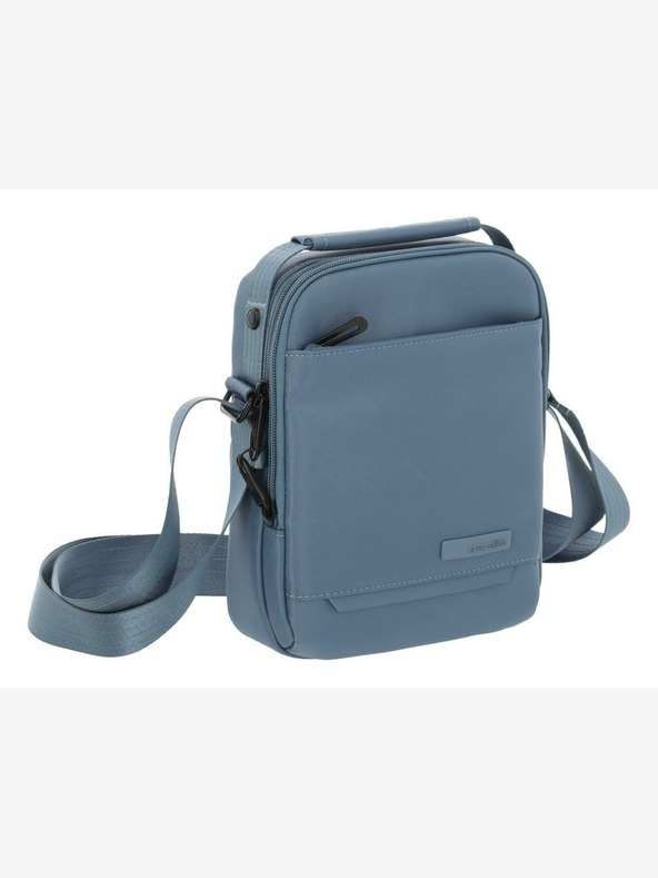 Travelite Travelite Workflow Torba za rame Denimblue