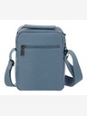 Travelite Travelite Workflow Torba za rame Denimblue