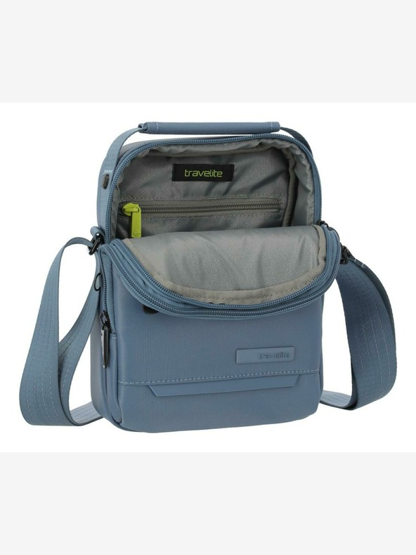 Travelite Travelite Workflow Torba za rame Denimblue