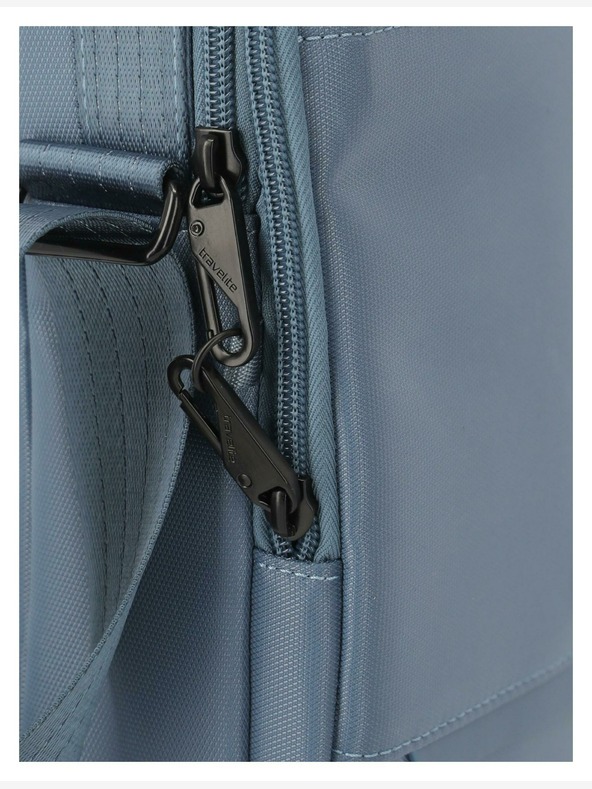 Travelite Travelite Workflow Torba za rame Denimblue
