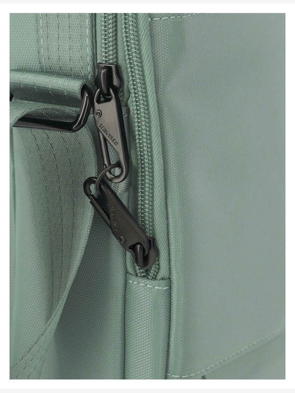Travelite Travelite Workflow Torba za rame Sage