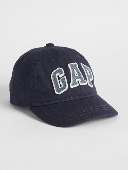 GAP Baby kšiltovka s logom Gap GAP
