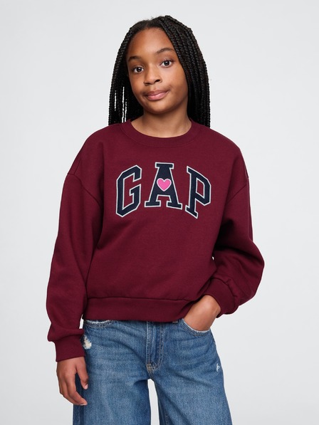 GAP Dječja majica s logom GAP