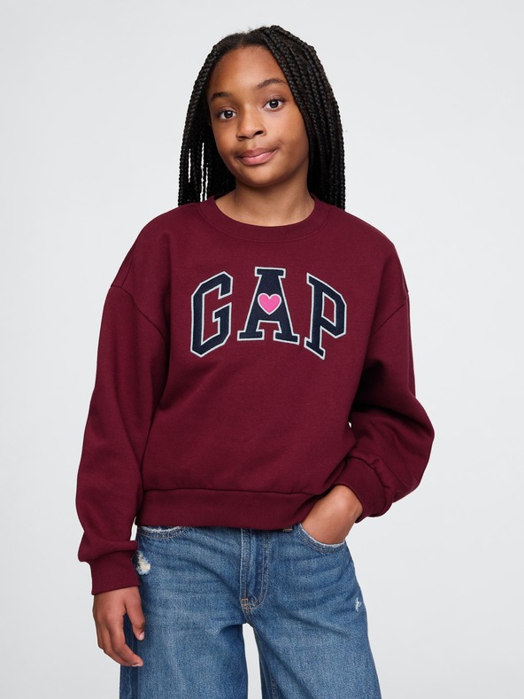GAP Dječja majica s logom GAP
