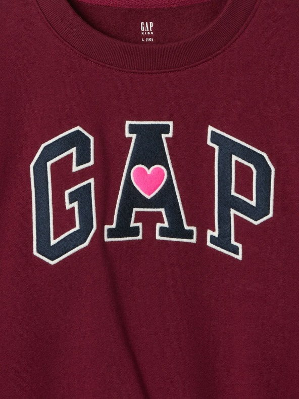 GAP Dječja majica s logom GAP