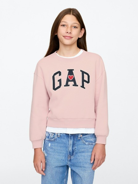 GAP Dječja majica s logom GAP